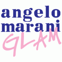 Angelo Marani Glam logo vector logo