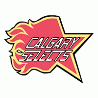 Calgary Selects logo vector logo