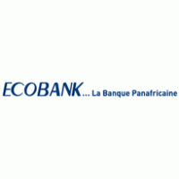 ecobank logo vector logo