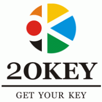 2ok logo vector logo