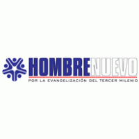 HOMBRE NUEVO logo vector logo