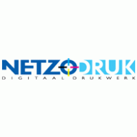 NetzoDruk logo vector logo