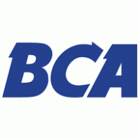 Bank Central Asia logo vector logo