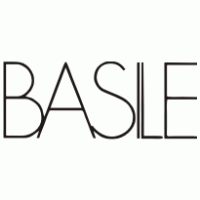 Basile logo vector logo