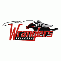 Oklahoma Wranglers logo vector logo