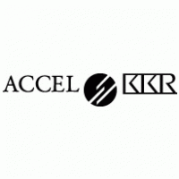 Accel KKR logo vector logo