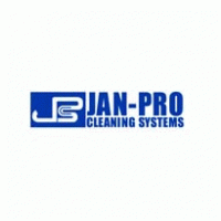 Jan-Pro logo vector logo