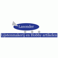 Lasonder Lijstenmakerij logo vector logo
