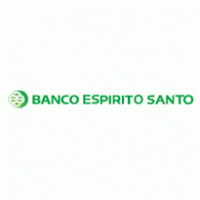 Banco espirito logo vector logo