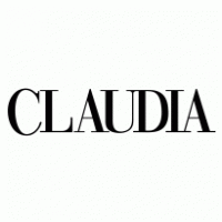 Revista Claudia logo vector logo