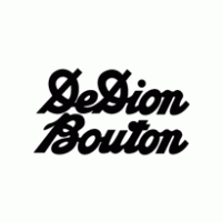 De Dion Bouton logo vector logo