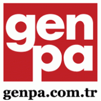 Genpa A.Ş. logo vector logo