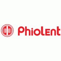 Phiolent logo vector logo