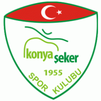 Konya Sekerspor logo vector logo