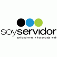 SoyServidor logo vector logo