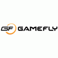 GAMEFLY logo vector logo