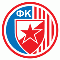 FK Crvena Zvezda logo vector logo