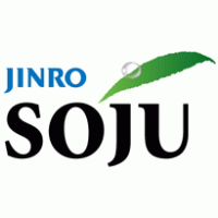 Soju Jinro logo vector logo