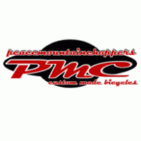 Peacemountainchoppers logo vector logo