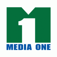 Media One logo vector logo