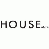 House MD logo vector logo