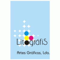 Litográfis, Artes Gráficas, Lda logo vector logo