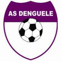 AS Denguele logo vector logo