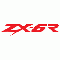 zx6r logo vector logo