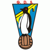 Grupo Desportivo Santacombadense logo vector logo