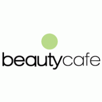 Beauty Cafe logo vector logo