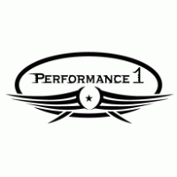 Performance logo vector logo