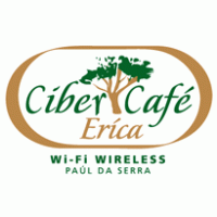 Ciber Caf logo vector logo