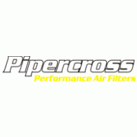 pipercross logo vector logo