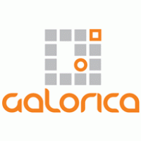 galorica logo vector logo