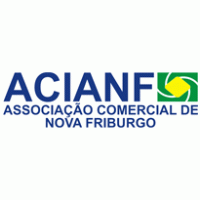 ACIANF – Nova Friburgo logo vector logo