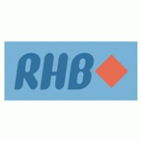 RHB BANK logo vector logo