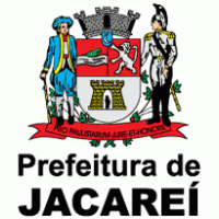 Prefeitura Jacareí logo vector logo