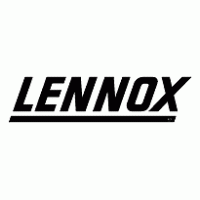 Lennox logo vector logo