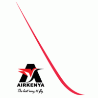 Air Kenya logo vector logo
