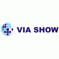 VIA SHOW logo vector logo