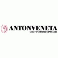 Antonveneta logo vector logo