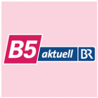 Bayern Radio B5 aktuell logo vector logo