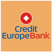 Credit Euro Bank logo vector logo