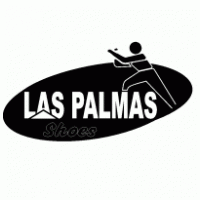 Las Palmas logo vector logo