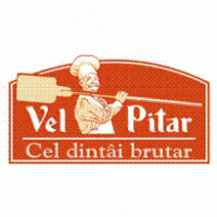 Vel Pitar logo vector logo