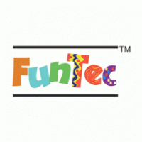 Funtec logo vector logo