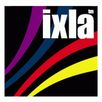 IXLA logo vector logo
