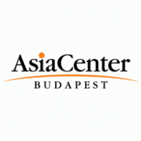 Asia Center Budapest logo vector logo