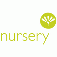 Nursery logo vector logo