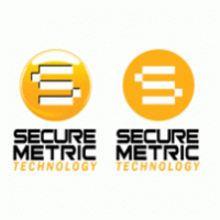 SecureMetric Technology logo vector logo